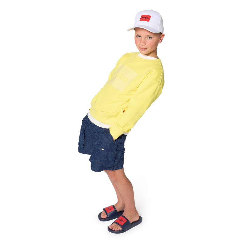 SHORTS HUGO 
                        BOY