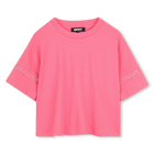 Short sleeve t-shirt, RASBERRY, hi-res