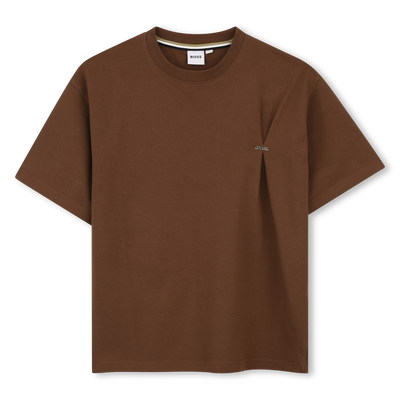 Short sleeve t-shirt BOSS GIRL