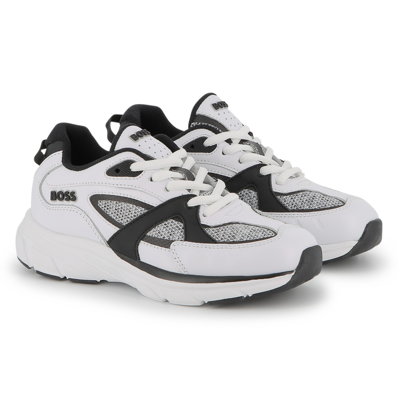 Lace-up sneakers BOSS 
                        BOY