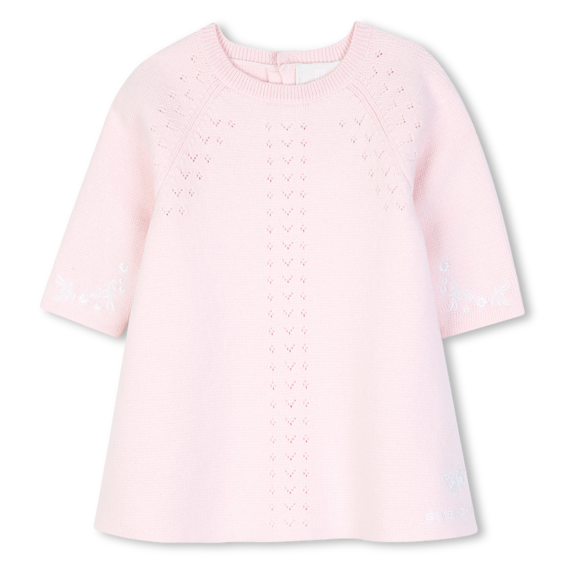 Knit dress GIVENCHY 
                        GIRL