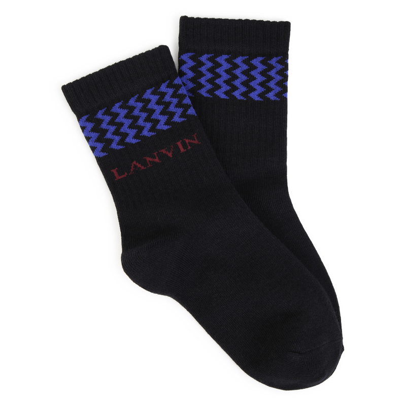Pack of socks LANVIN 
                        UNISEX