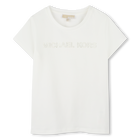 Short-sleeved T-shirt MICHAEL KORS 
                    GIRL