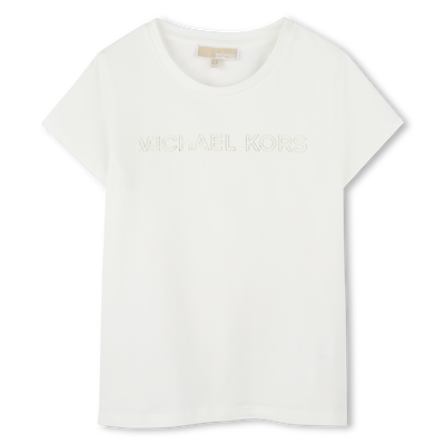Short-sleeved T-shirt MICHAEL KORS GIRL