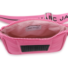 Coated textile handbag MARC JACOBS 
                    GIRL