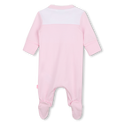 Pyjamas with elastic cuffs BOSS 
                    GIRL