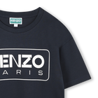 Short-sleeved T-shirt KENZO KIDS 
                    UNISEX