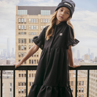 Double-layered knit beanie DKNY 
                    UNISEX