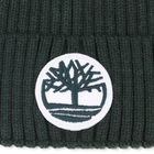 Knitted badge hat with logo TIMBERLAND 
                    BOY