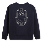 SWEATSHIRT TIMBERLAND 
                    BOY
