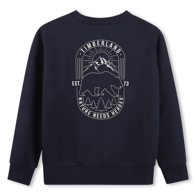 SWEATSHIRT TIMBERLAND BOY