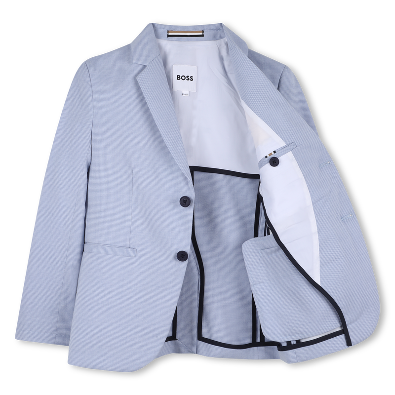 SUIT JACKET BOSS 
                        BOY