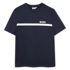 Short-sleeved t-shirt BOSS 
                    BOY