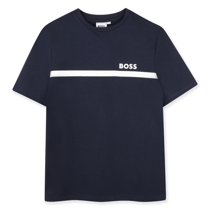 Short-sleeved t-shirt BOSS 
                        BOY