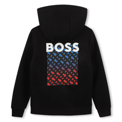 HOODED SWEATSHIRT BOSS BOY