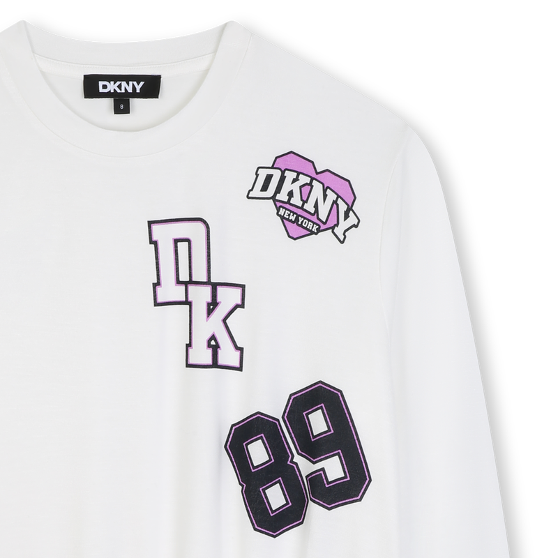 Long sleeve t-shirt DKNY 
                        GIRL