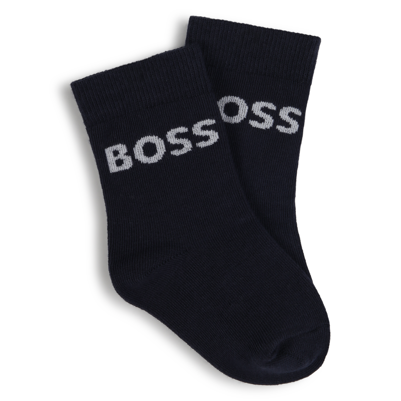 Set of 3 pairs of socks BOSS 
                        BOY