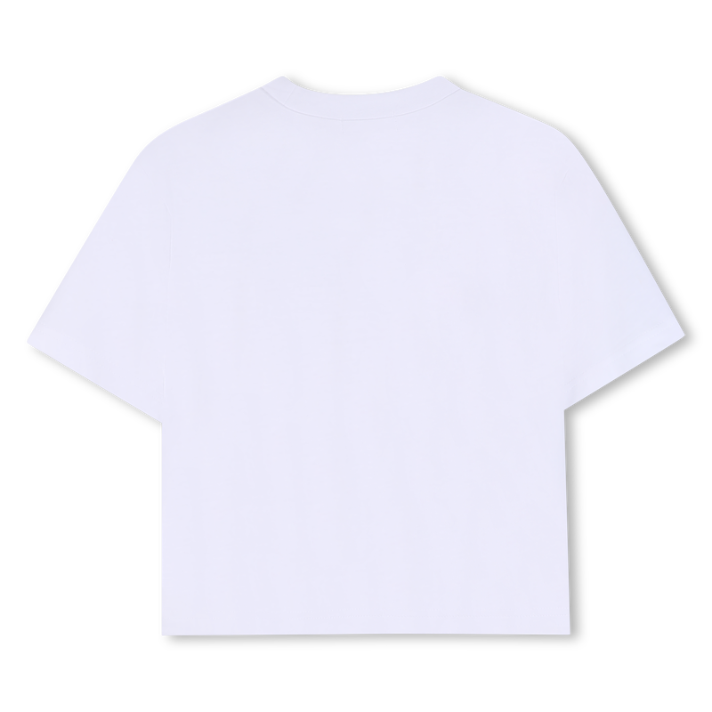 SHORT SLEEVE T-SHIRT BILLIEBLUSH 
                        BOY