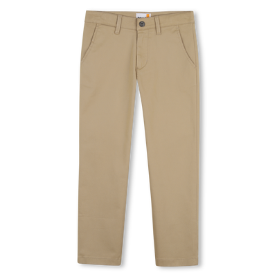CHINO TROUSERS TIMBERLAND BOY