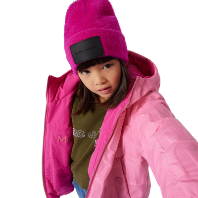 Reversible puffer jacket MARC JACOBS UNISEX