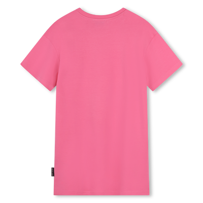 Short-sleeved T-shirt dress MARC JACOBS GIRL