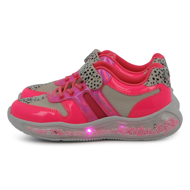 Animal print sneakers BILLIEBLUSH 
                        GIRL