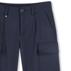 Plain Bermuda shorts BOSS 
                    BOY