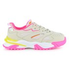 Lace-up trainers BILLIEBLUSH 
                    GIRL