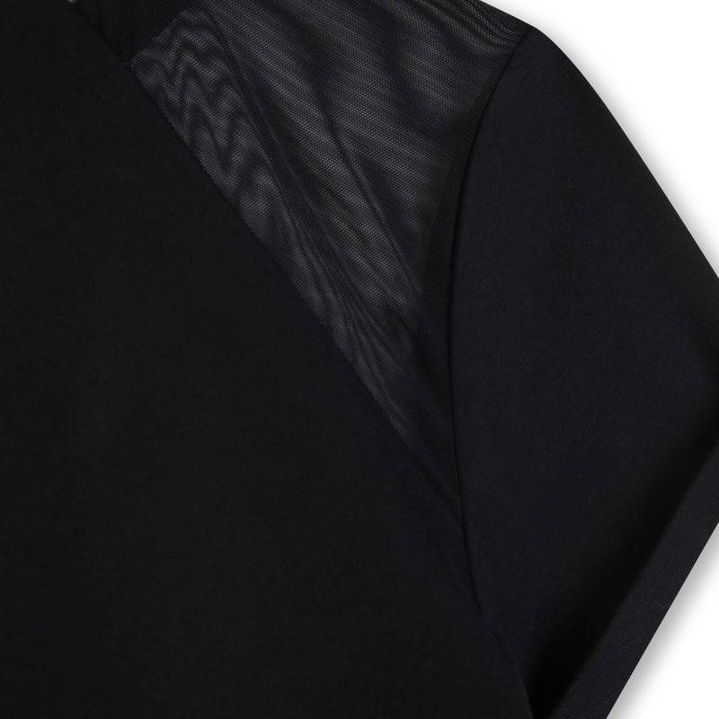 SHORT SLEEVE DRESS DKNY 
                        GIRL