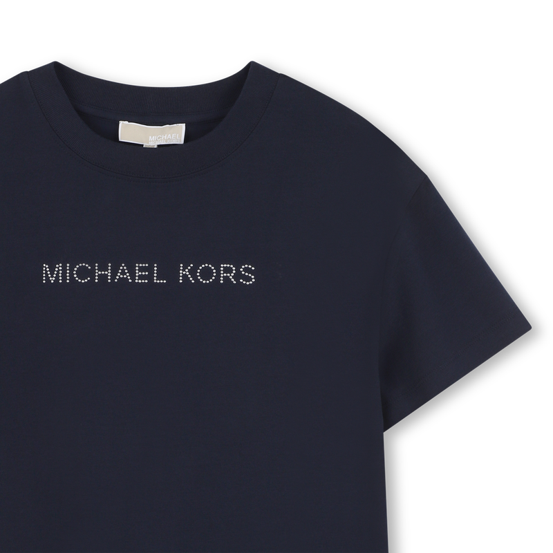 SHORT SLEEVE T-SHIRT MICHAEL KORS 
                        GIRL