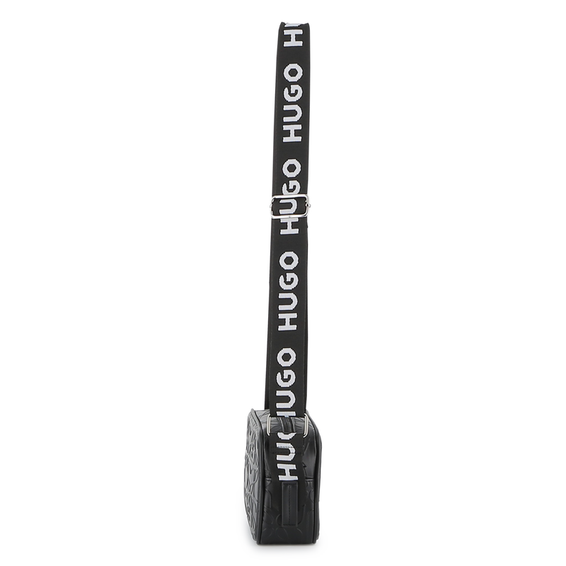 Handbag with adjustable strap HUGO 
                        GIRL