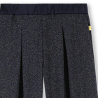 Shiny knit trousers BILLIEBLUSH 
                    GIRL