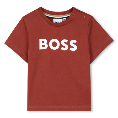 Short-sleeved t-shirt BOSS BOY