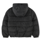 Hooded lined puffer jacket HUGO 
                    GIRL