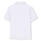 Short-sleeved polo shirt BOSS 
                    BOY
