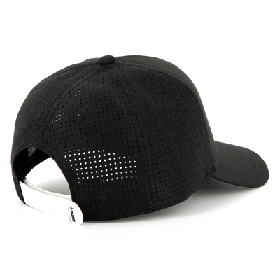 Hook and loop cap DKNY UNISEX