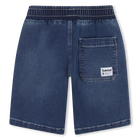 Denim bermuda shorts TIMBERLAND 
                    BOY