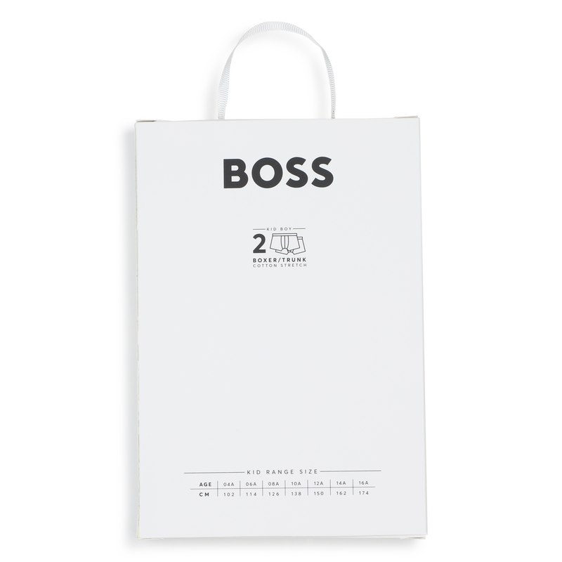 Sets of 2 boxer shorts BOSS 
                        BOY