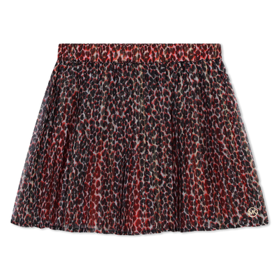Short pleated skirt MICHAEL KORS GIRL