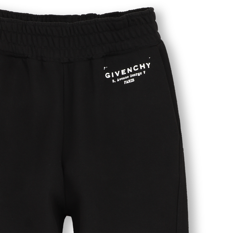 FLEECE TROUSERS GIVENCHY 
                        UNISEX