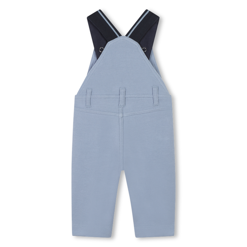 Cotton-rich dungarees BOSS 
                        BOY