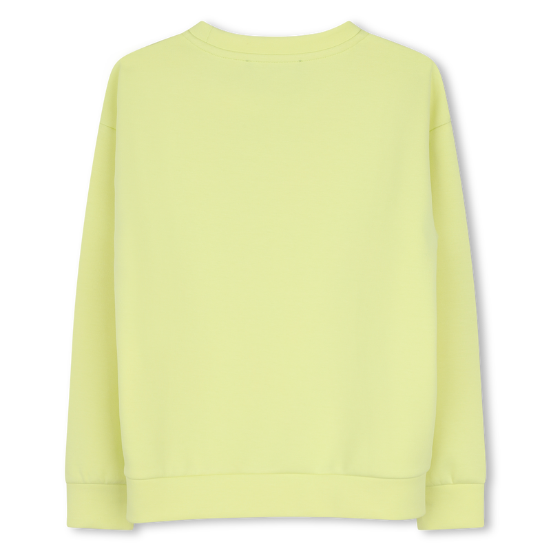 Sweatshirt KARL LAGERFELD KIDS 
                        BOY