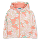 Hooded jogger sweatshirt KENZO KIDS 
                    GIRL