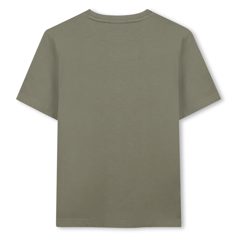 Short-sleeved T-shirt BOSS 
                        BOY