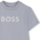 T-shirt + shorts set BOSS 
                    BOY