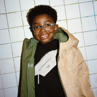Reversible puffer jacket MARC JACOBS 
                    UNISEX