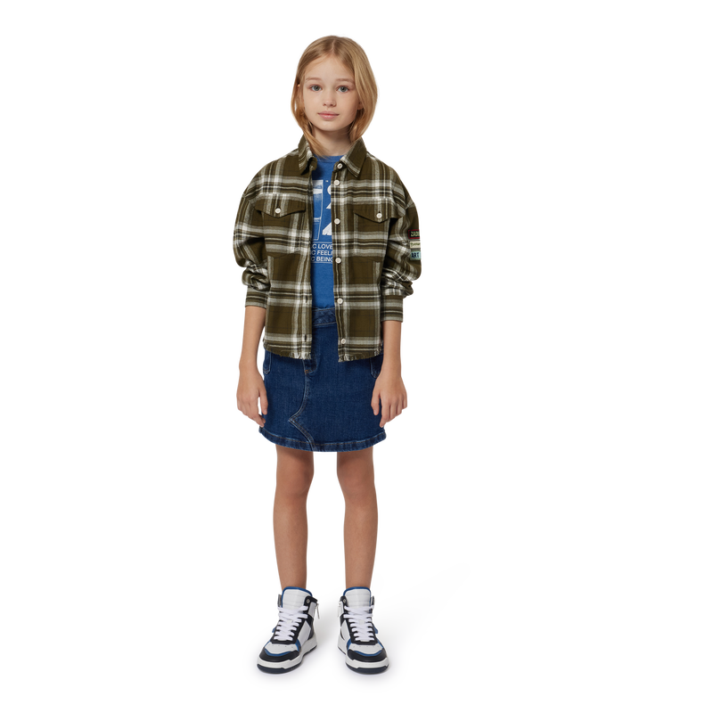 Short-sleeved T-shirt ZADIG & VOLTAIRE 
                        GIRL