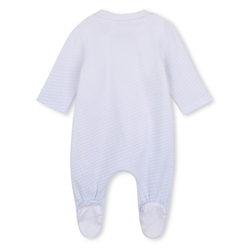 Pyjama set, hat, and bib BOSS 
                        BOY