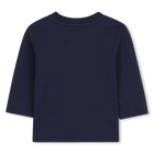 Long-sleeved T-shirt TIMBERLAND 
                    BOY