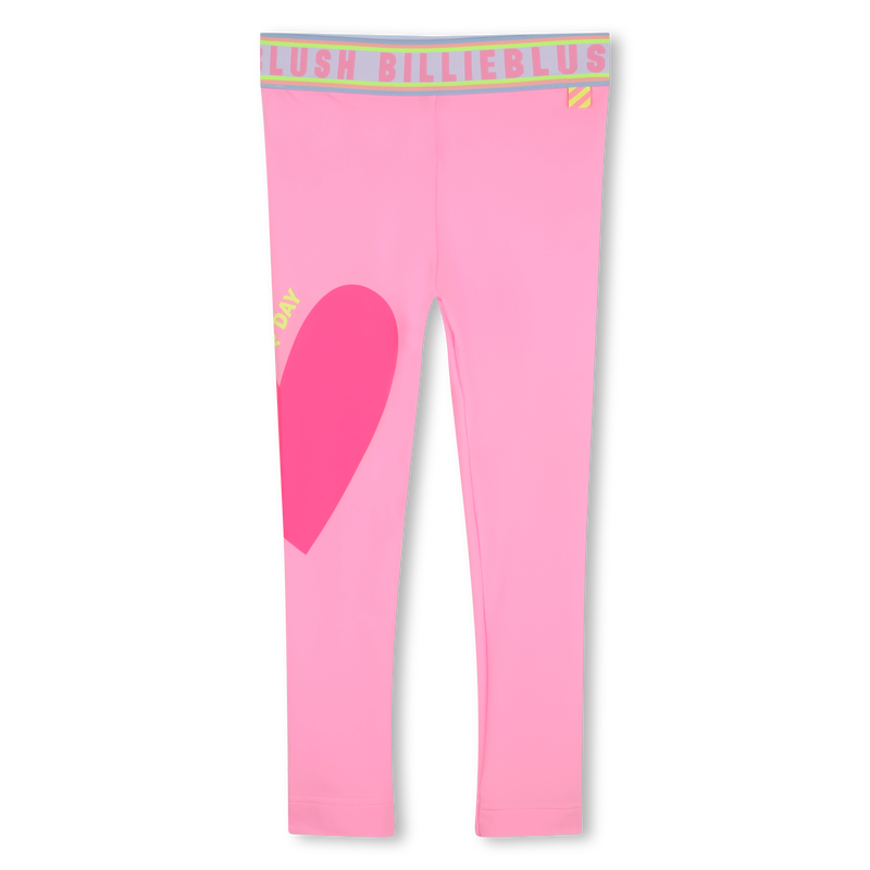 Leggings with motifs BILLIEBLUSH 
                        GIRL